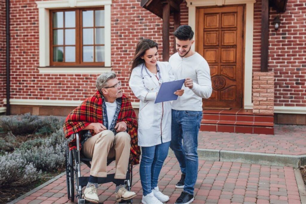 Assisted living communities