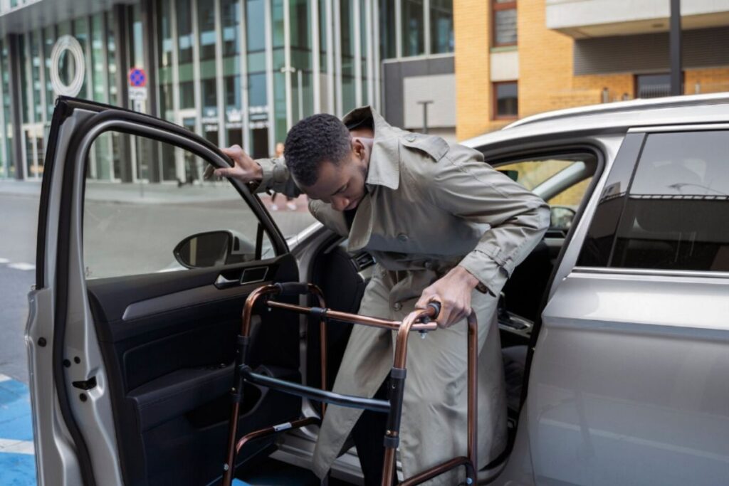 Individuals with balance issues