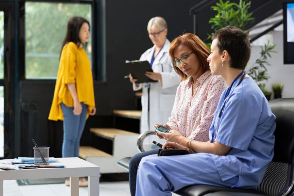 Long-term care facilities