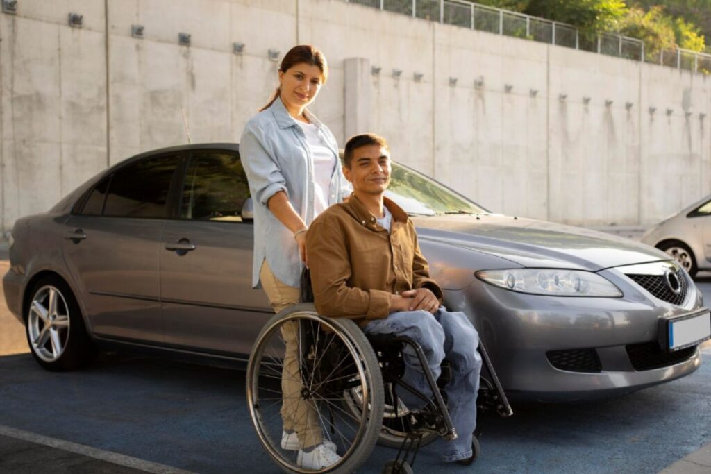 Physical Therapy & Rehabilitation Transportation