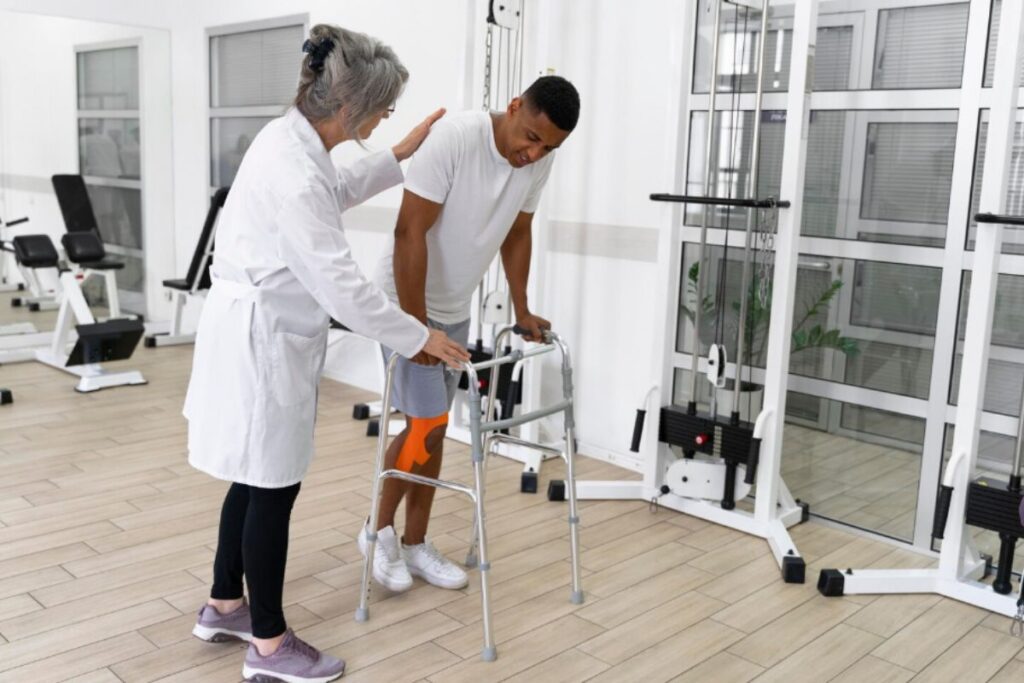 Rehabilitation centers