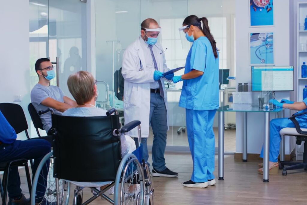 Skilled nursing facilities