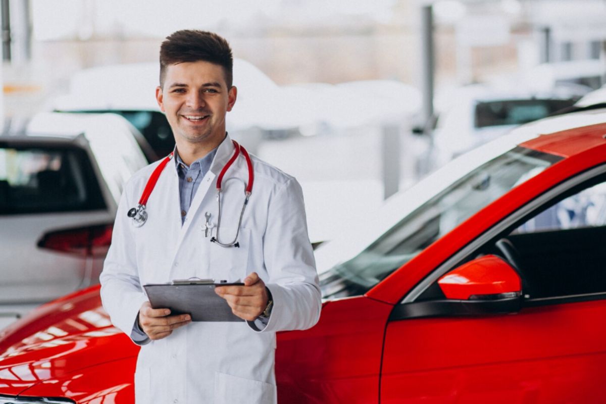 book your medical ride today