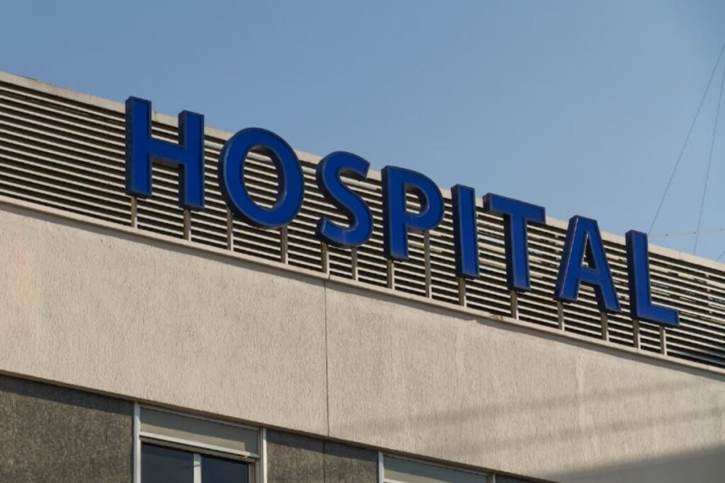 Hospital Medical Courier Services