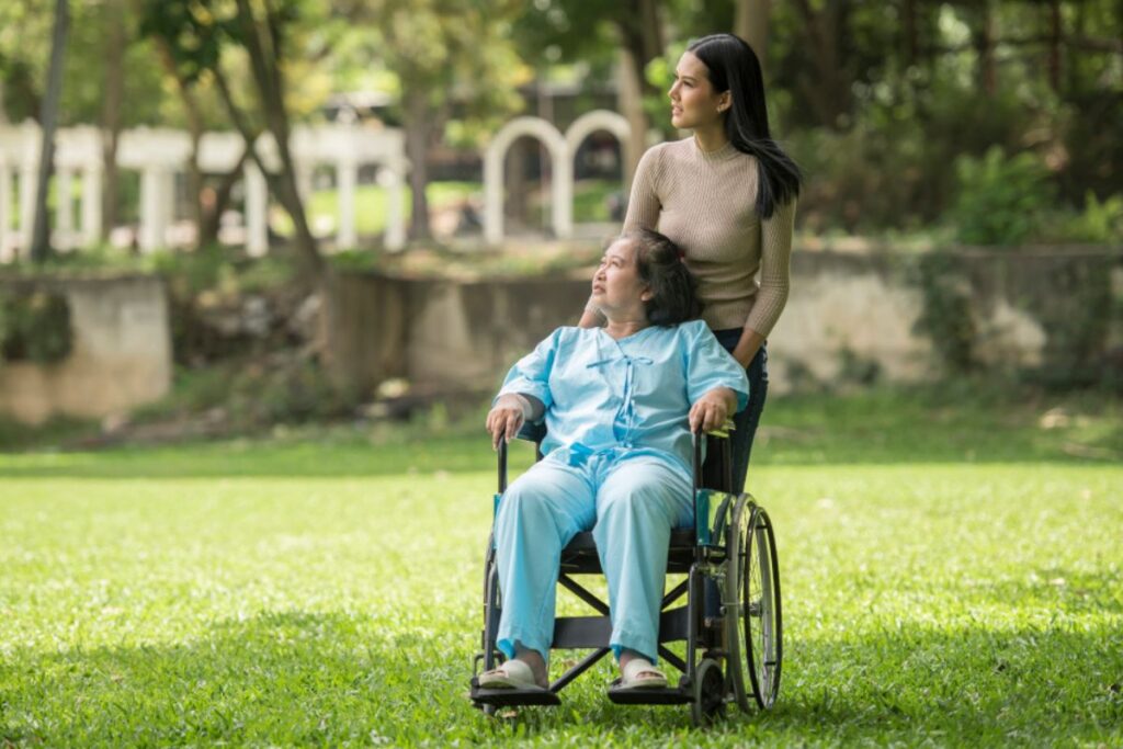 Individuals with disabilities