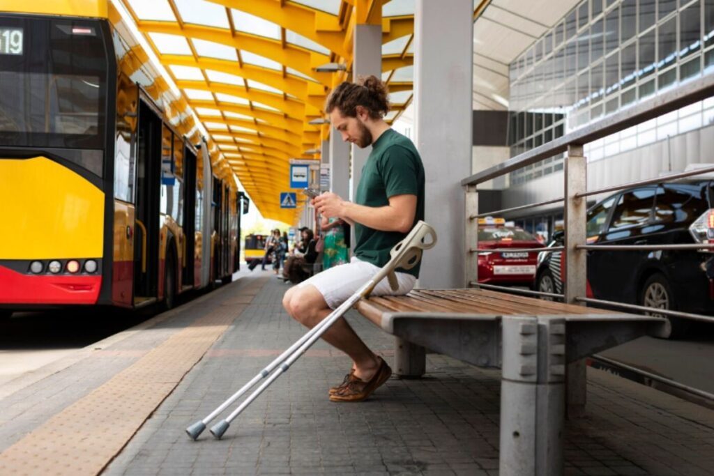 Individuals without transportation