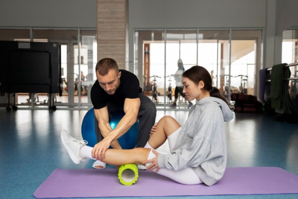 Rehabilitation programs