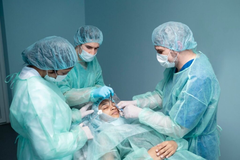 Specialized surgery